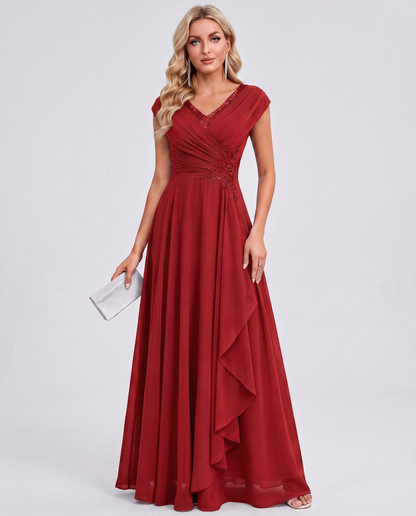 Elaris Maxi Dress