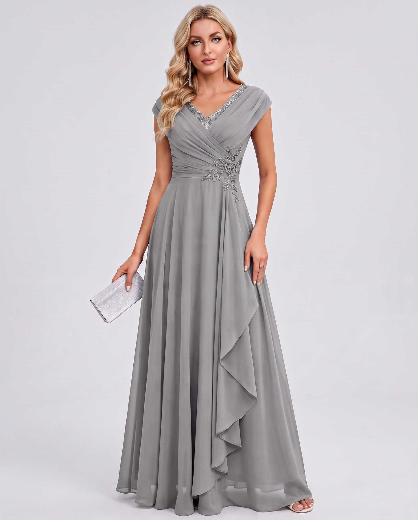 Elaris Maxi Dress