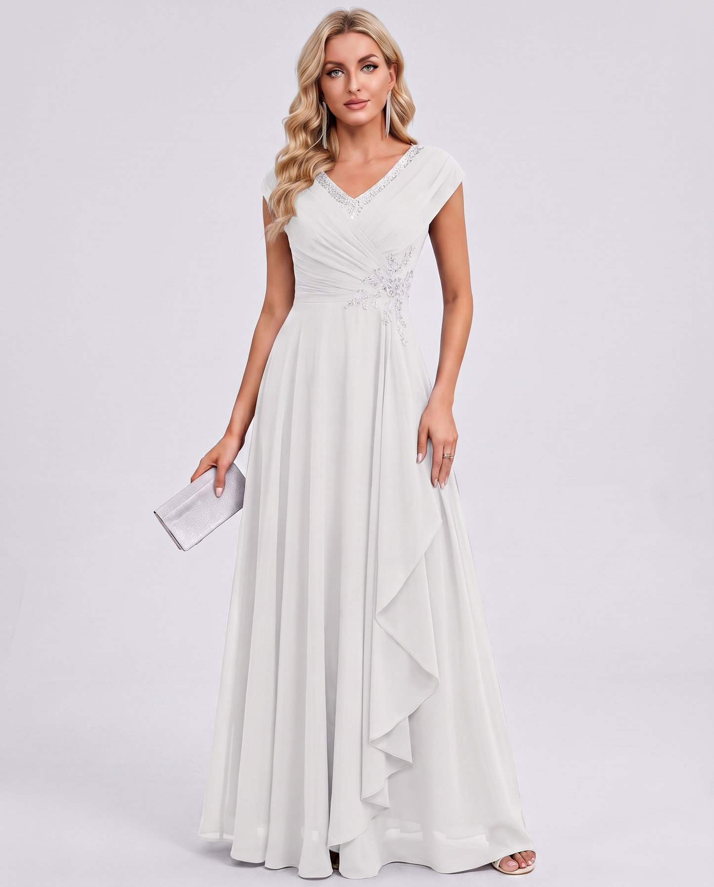Elaris Maxi Dress