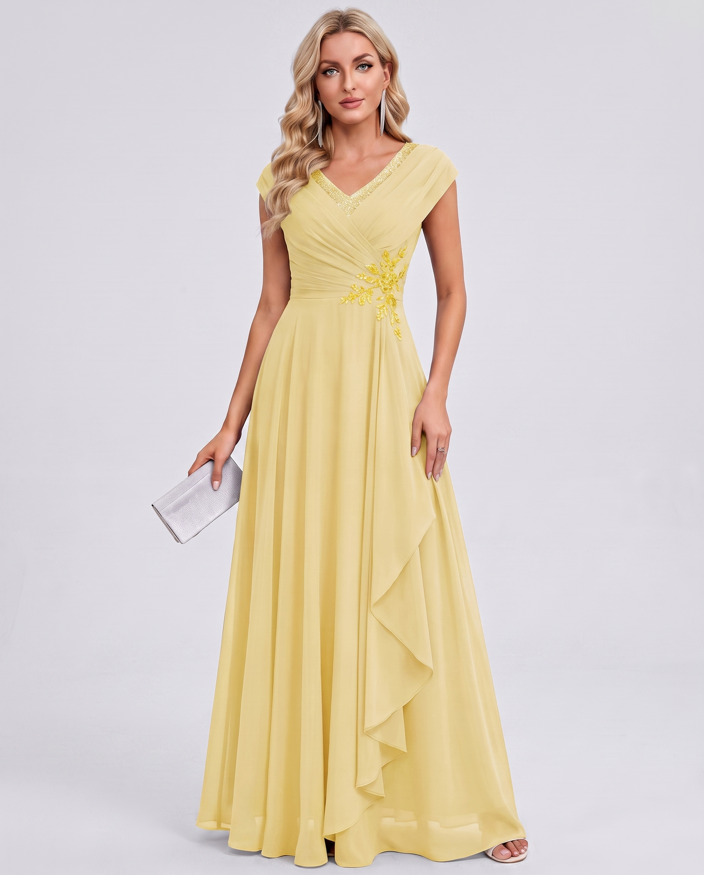 Elaris Maxi Dress