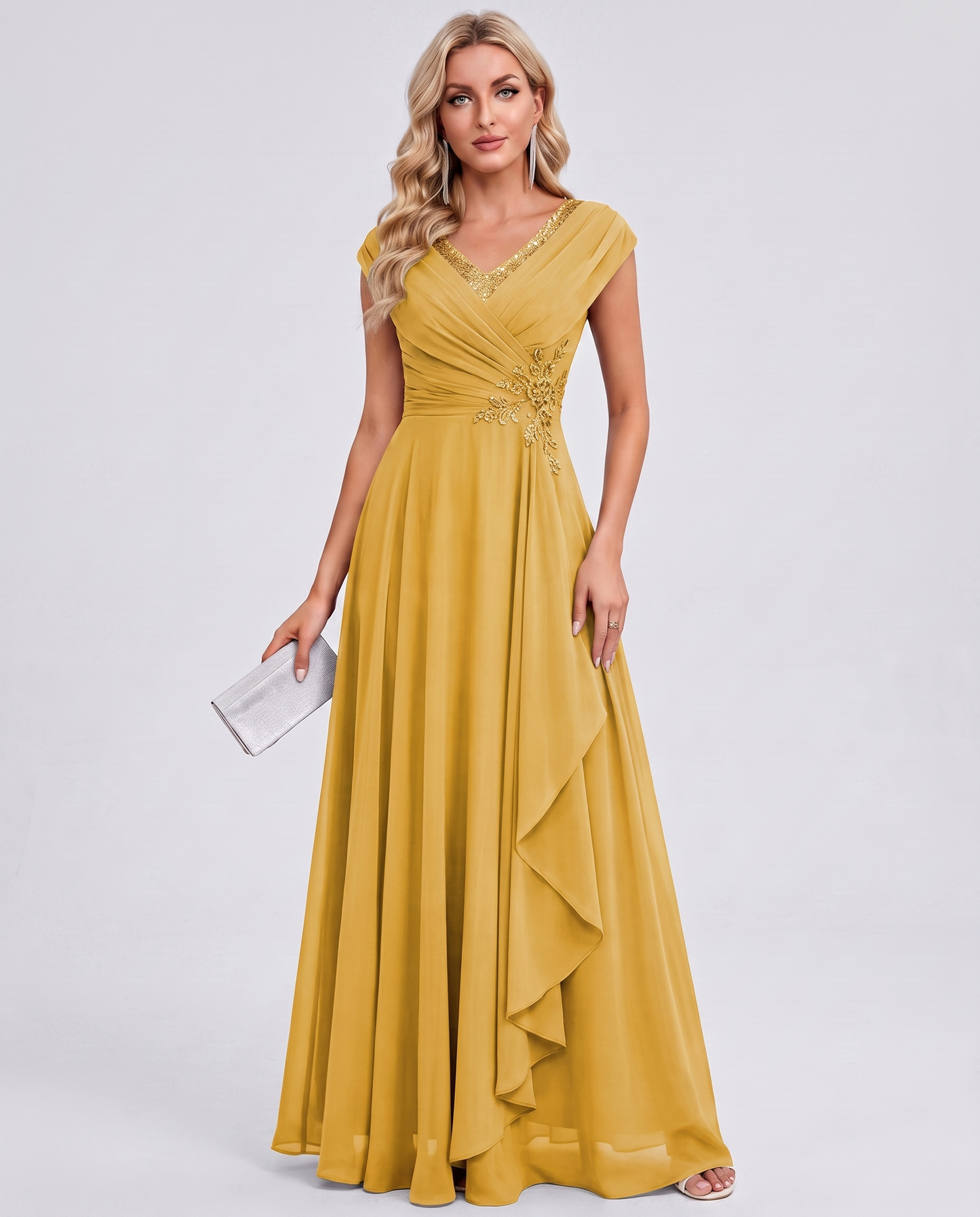 Elaris Maxi Dress