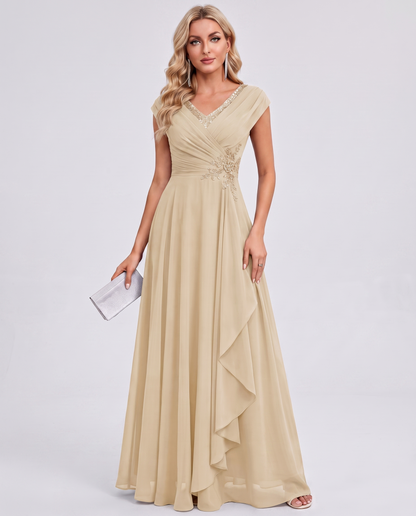 Elaris Maxi Dress