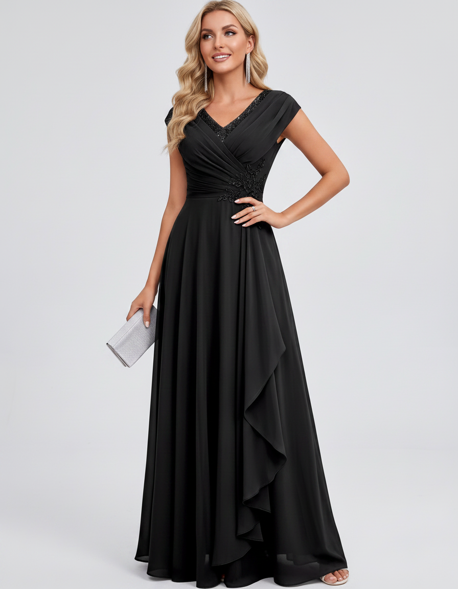 Elaris Maxi Dress