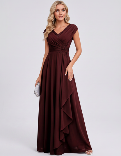 Elaris Maxi Dress