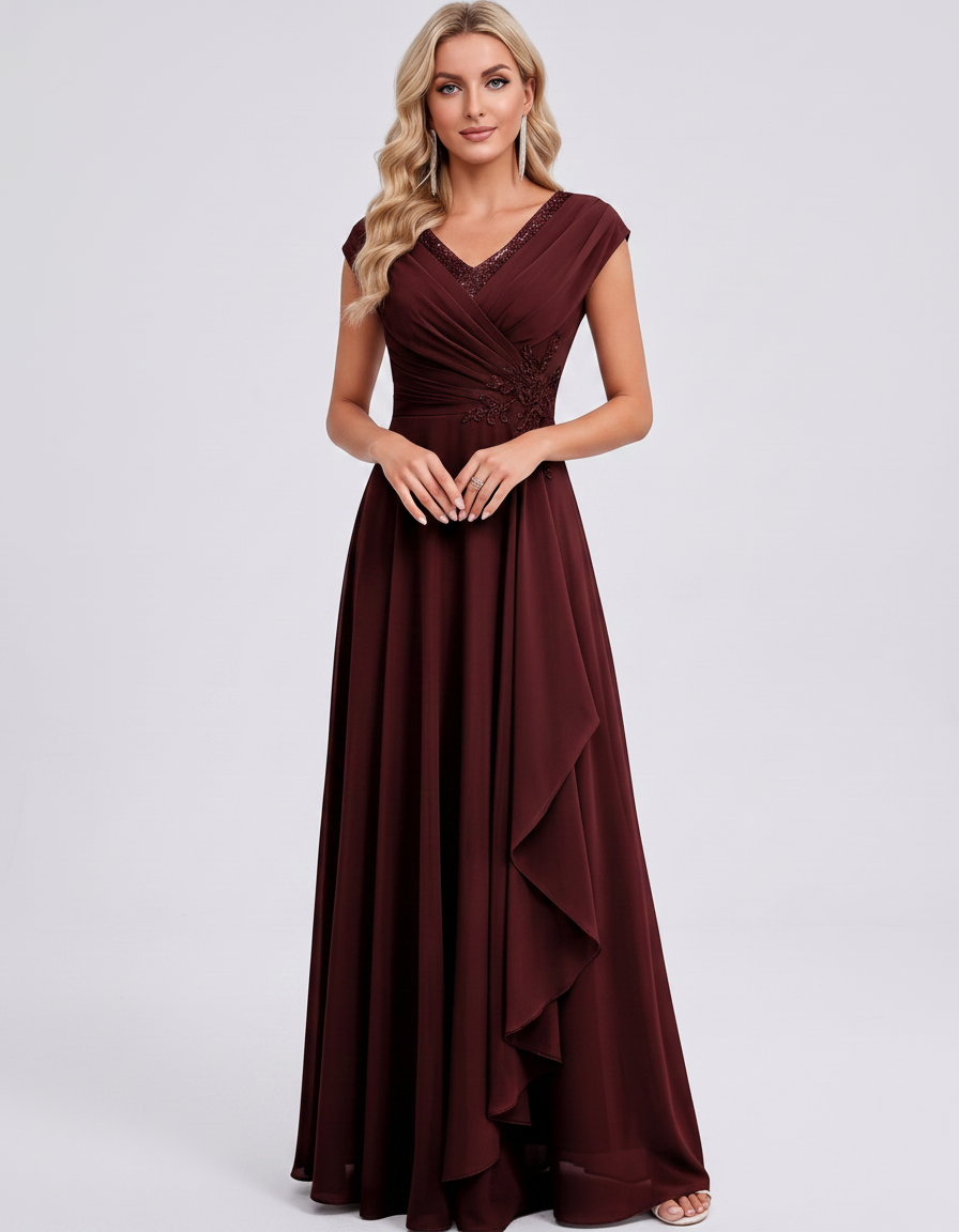 Elaris Maxi Dress