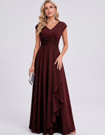 Elaris Maxi Dress