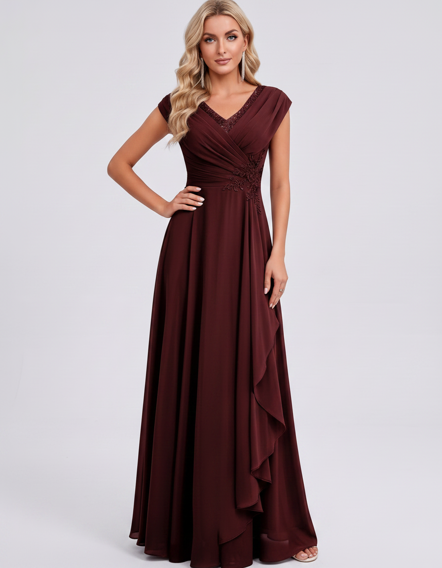 Elaris Maxi Dress