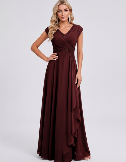 Elaris Maxi Dress