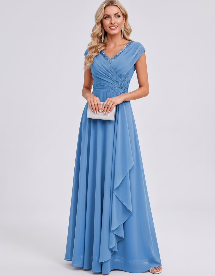 Elaris Maxi Dress