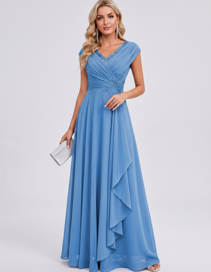 Elaris Maxi Dress