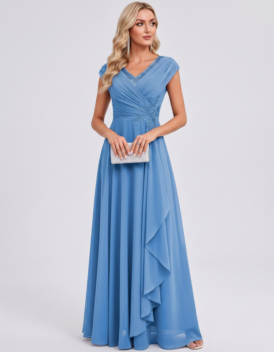 Elaris Maxi Dress