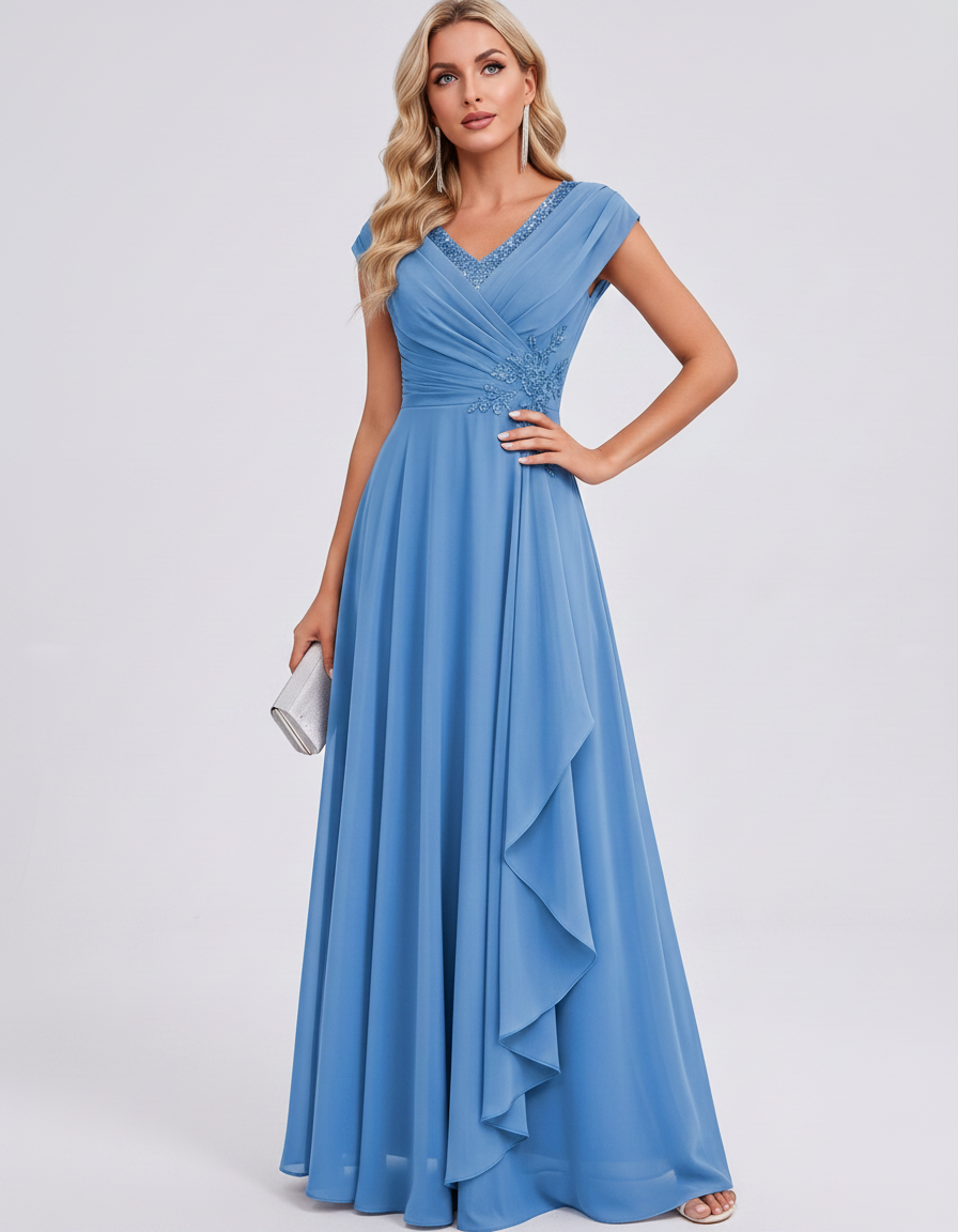 Elaris Maxi Dress