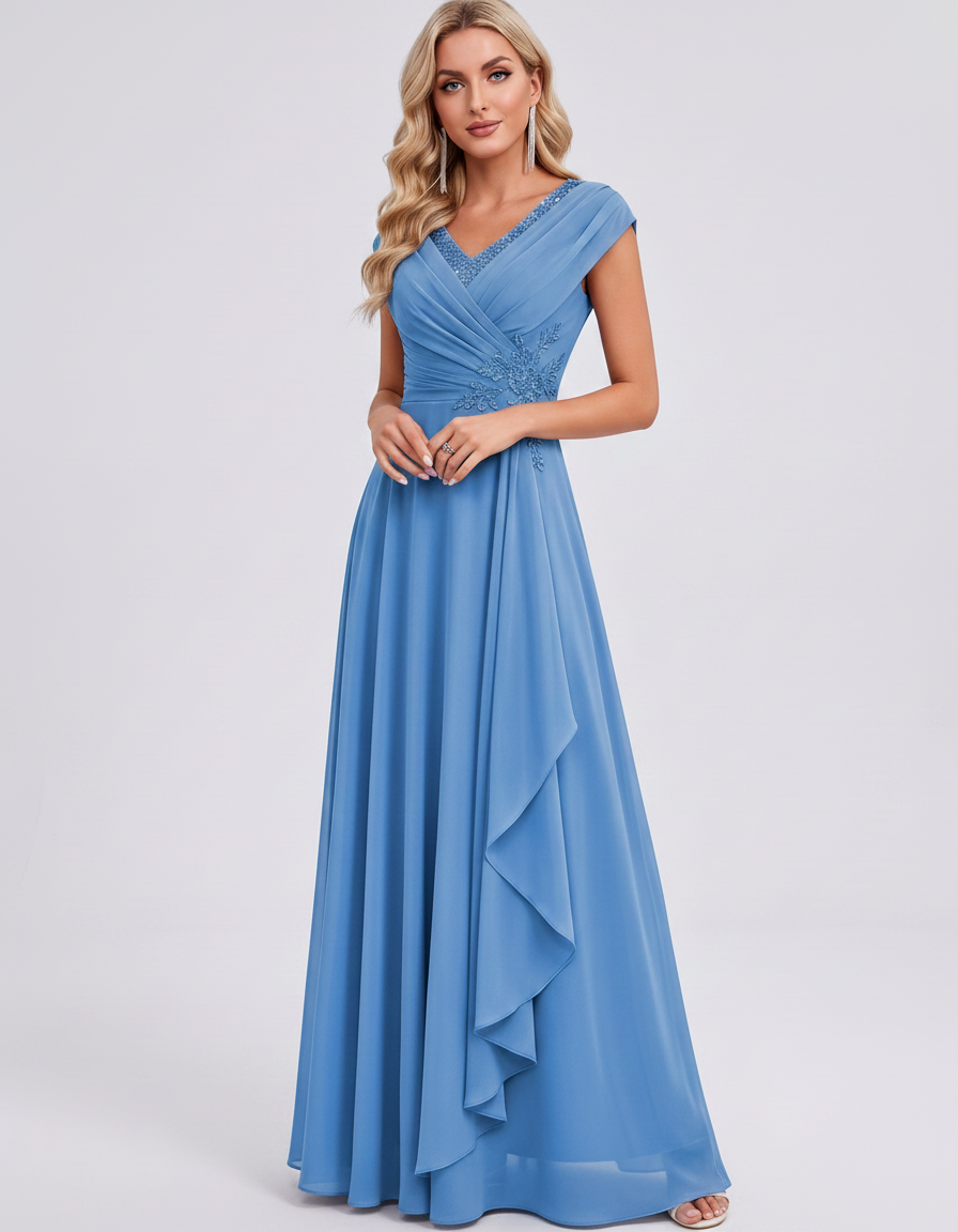 Elaris Maxi Dress