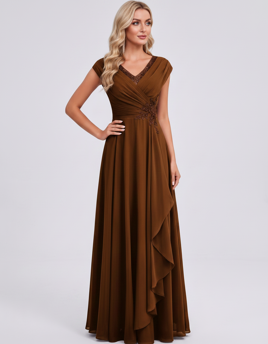 Elaris Maxi Dress