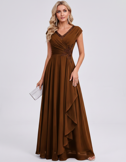 Elaris Maxi Dress