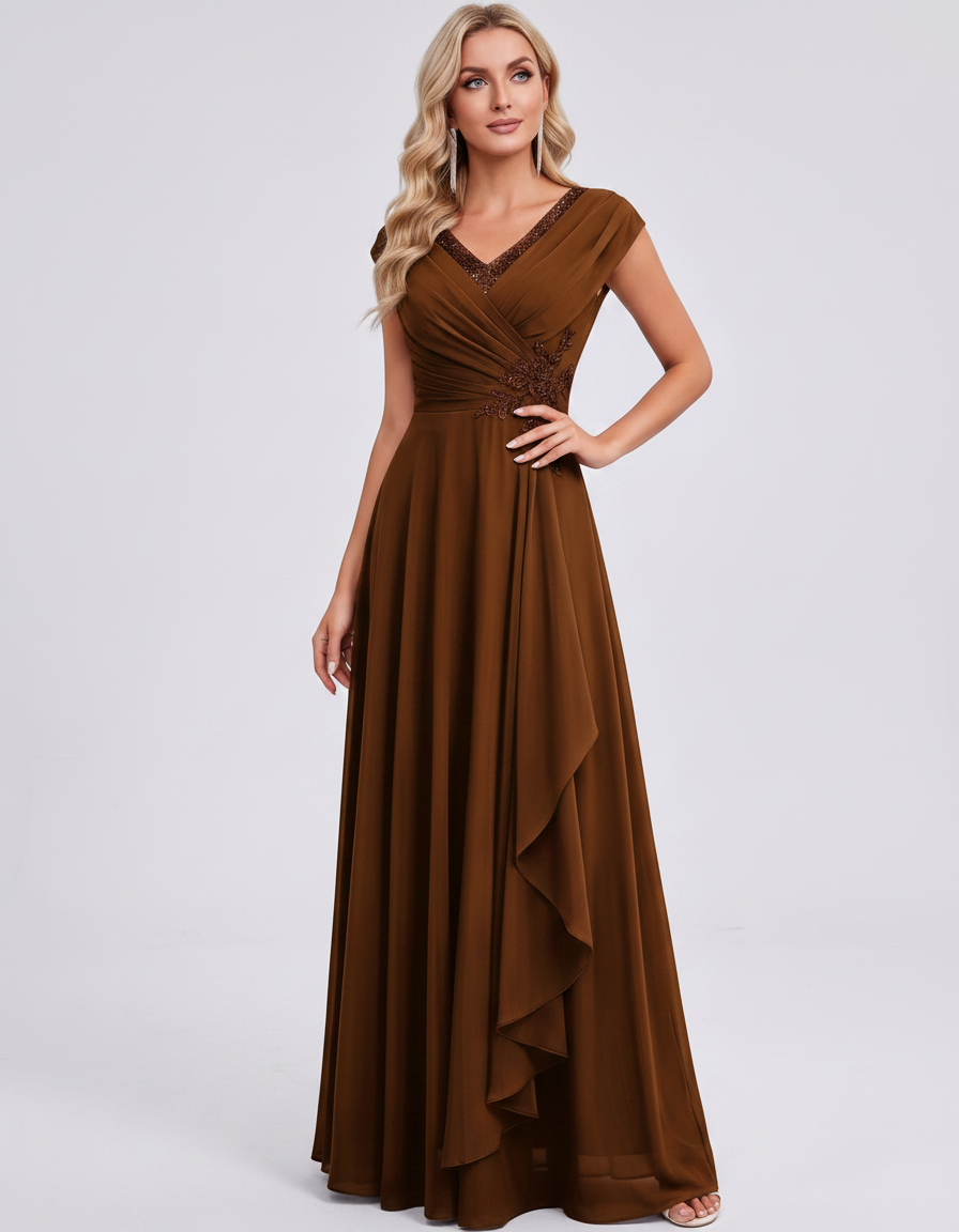 Elaris Maxi Dress