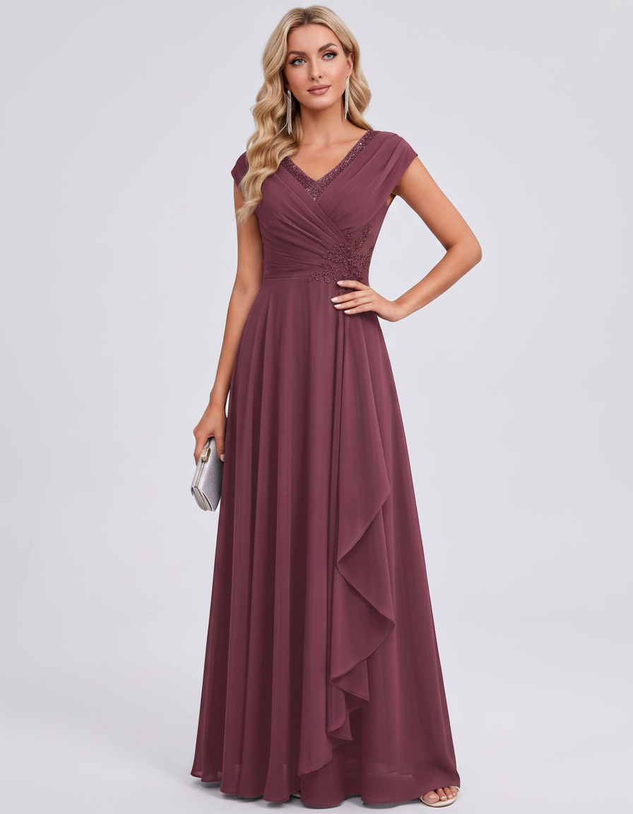 Elaris Maxi Dress