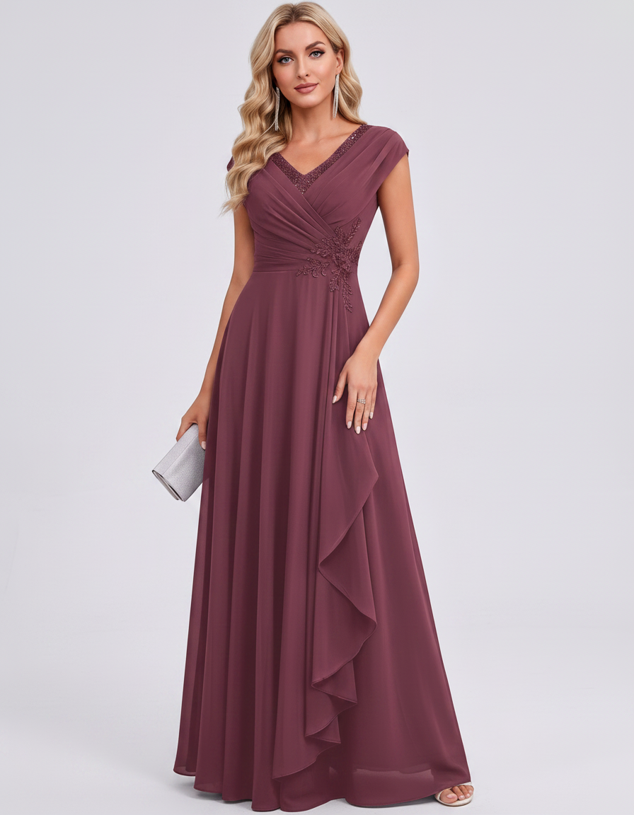 Elaris Maxi Dress