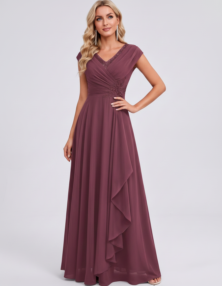 Elaris Maxi Dress