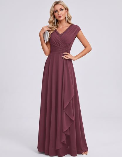 Elaris Maxi Dress