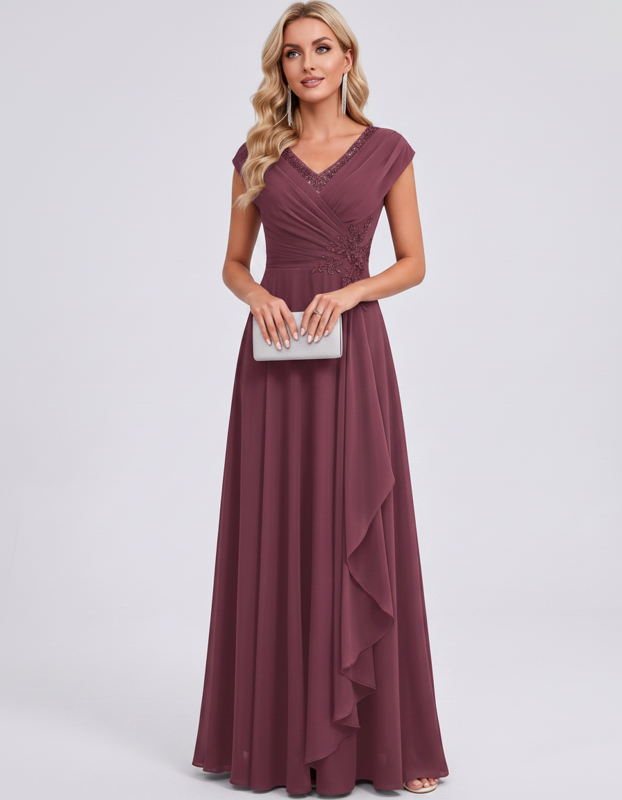 Elaris Maxi Dress