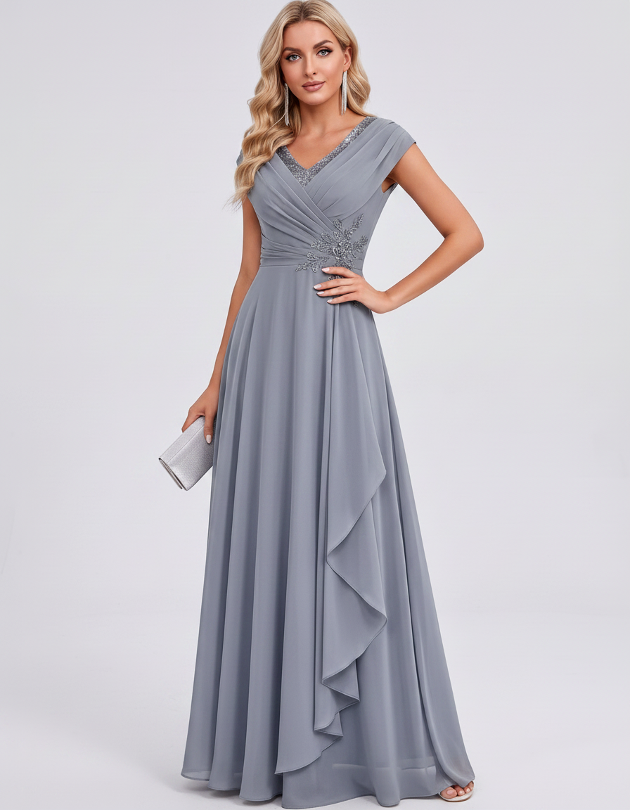 Elaris Maxi Dress