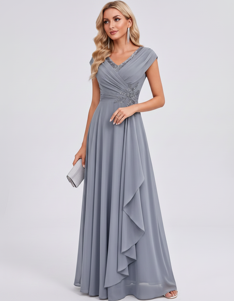 Elaris Maxi Dress