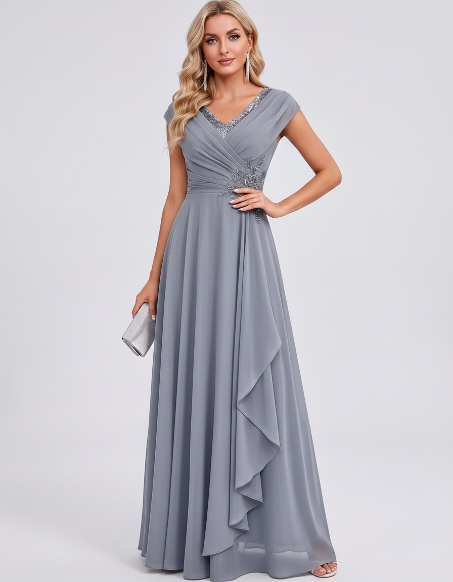 Elaris Maxi Dress