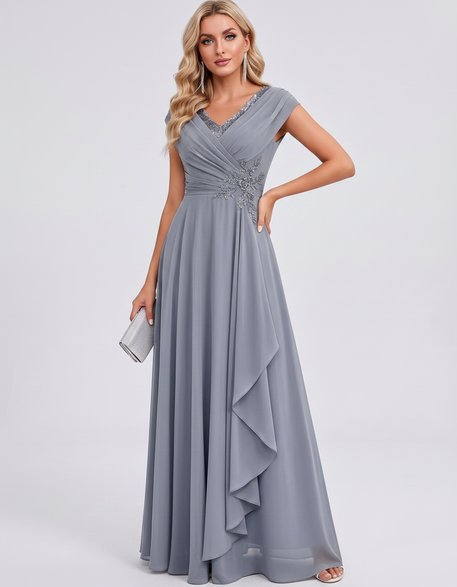 Elaris Maxi Dress