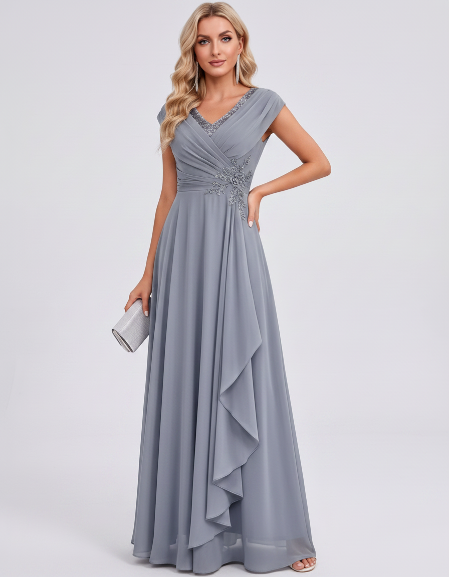 Elaris Maxi Dress