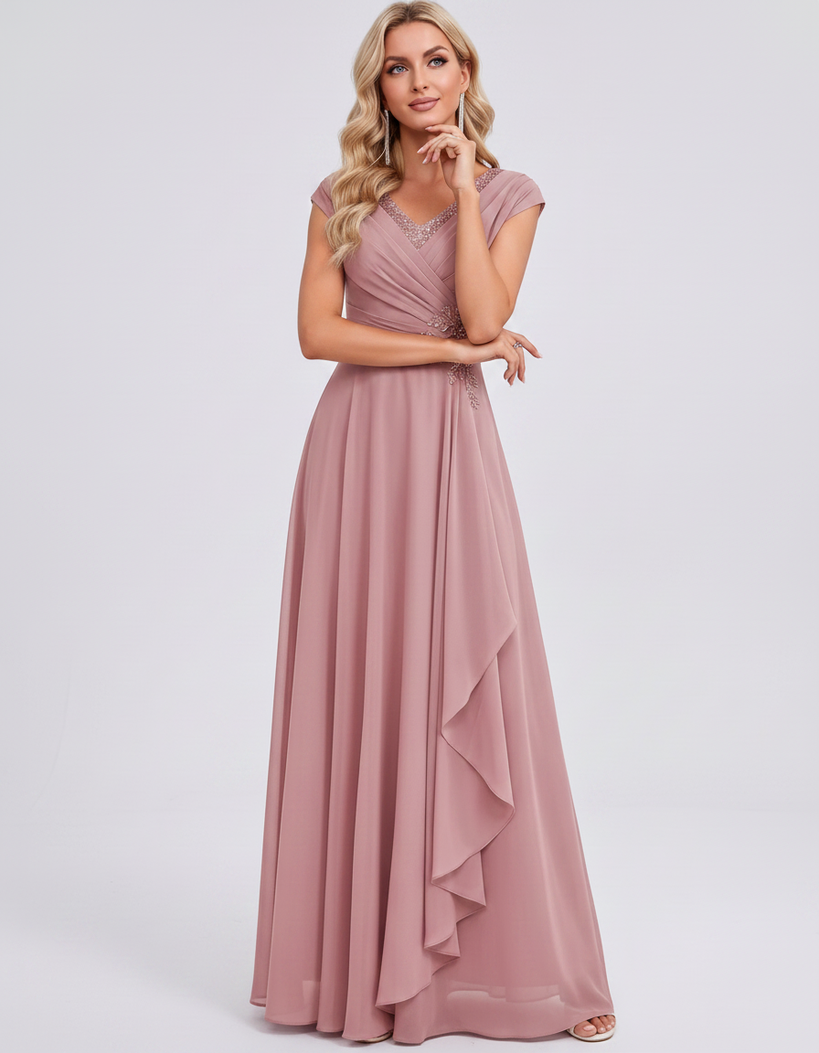 Elaris Maxi Dress