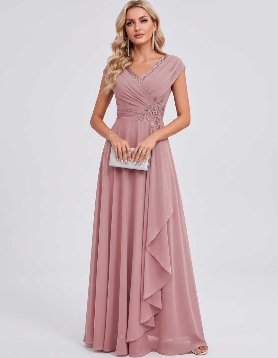 Elaris Maxi Dress