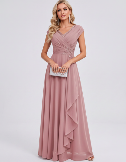 Elaris Maxi Dress