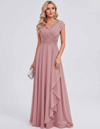 Elaris Maxi Dress