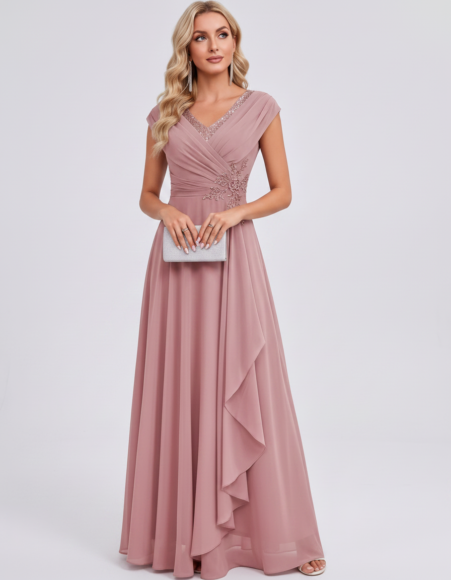 Elaris Maxi Dress