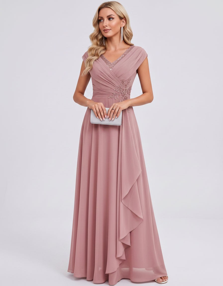 Elaris Maxi Dress
