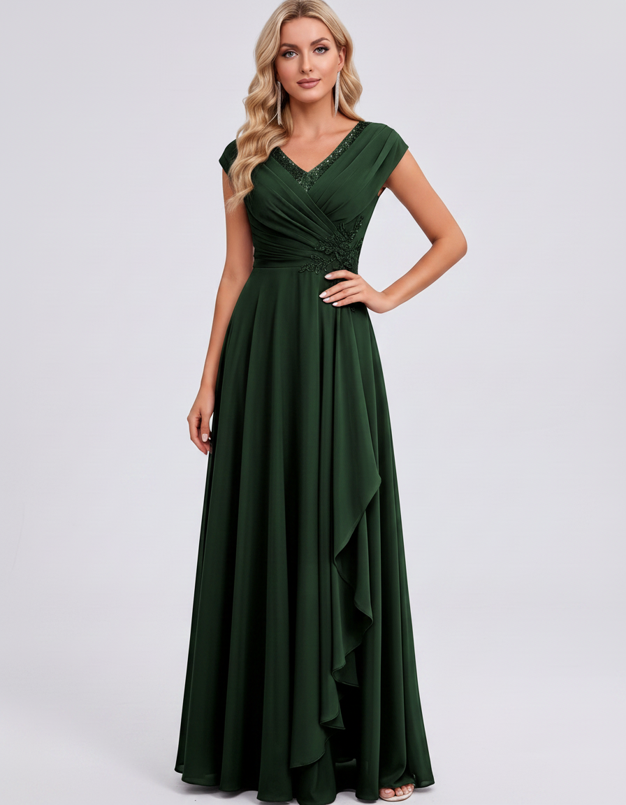 Elaris Maxi Dress