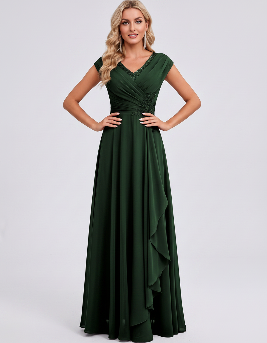 Elaris Maxi Dress