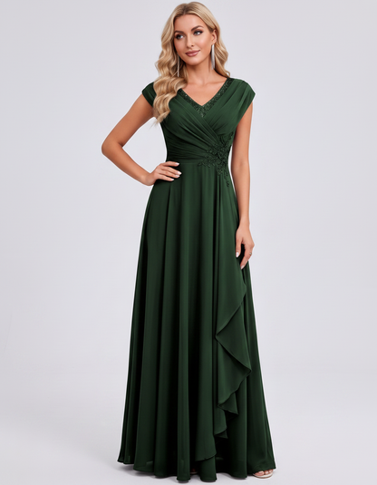 Elaris Maxi Dress
