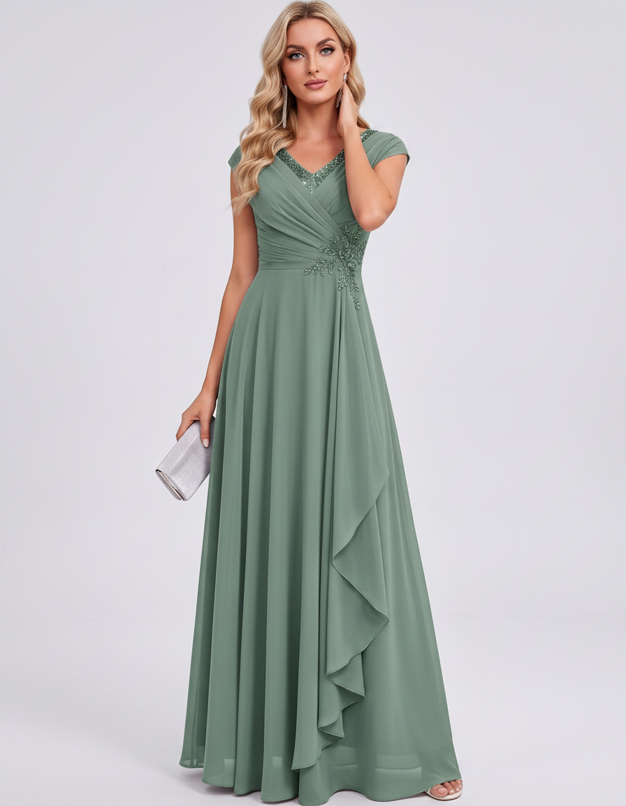 Elaris Maxi Dress