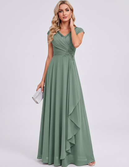 Elaris Maxi Dress