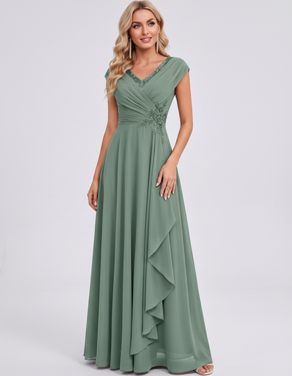 Elaris Maxi Dress