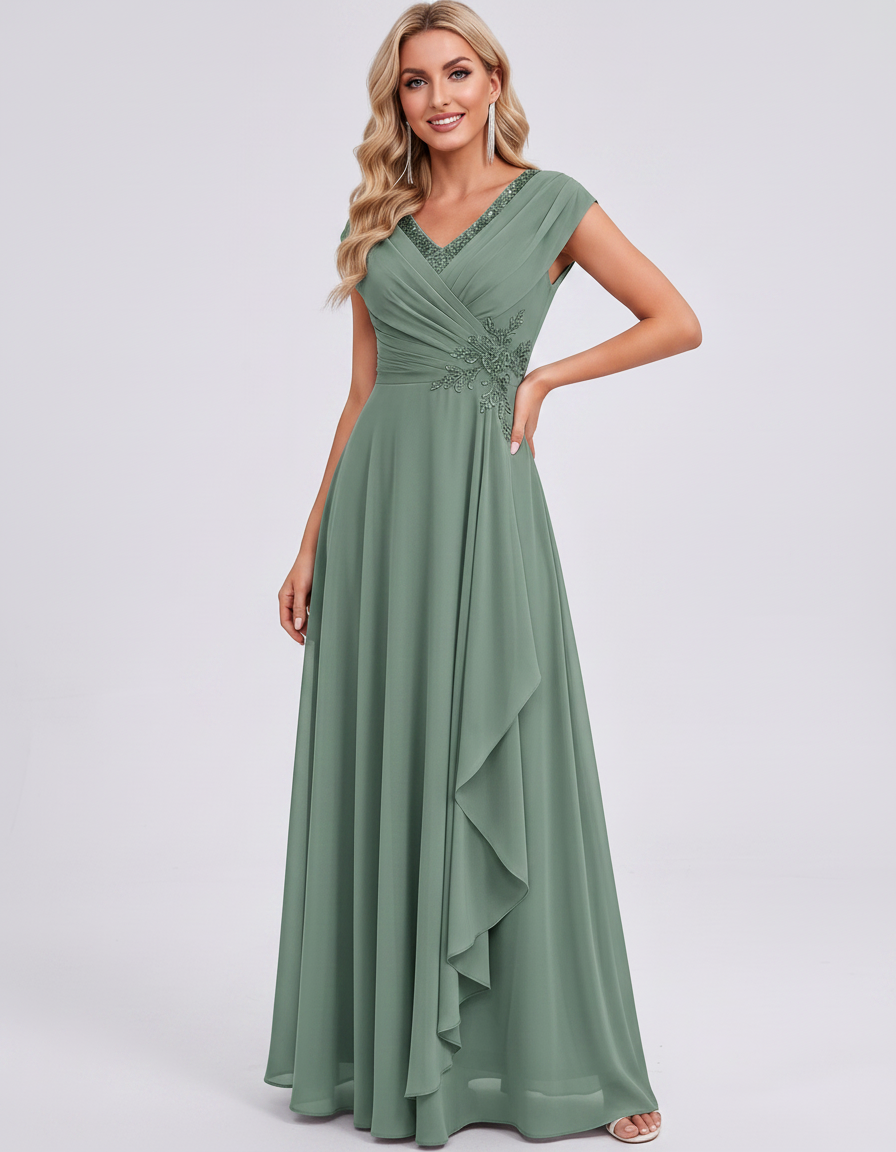 Elaris Maxi Dress