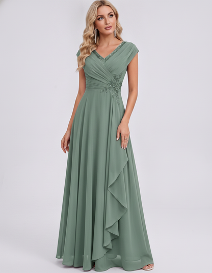Elaris Maxi Dress