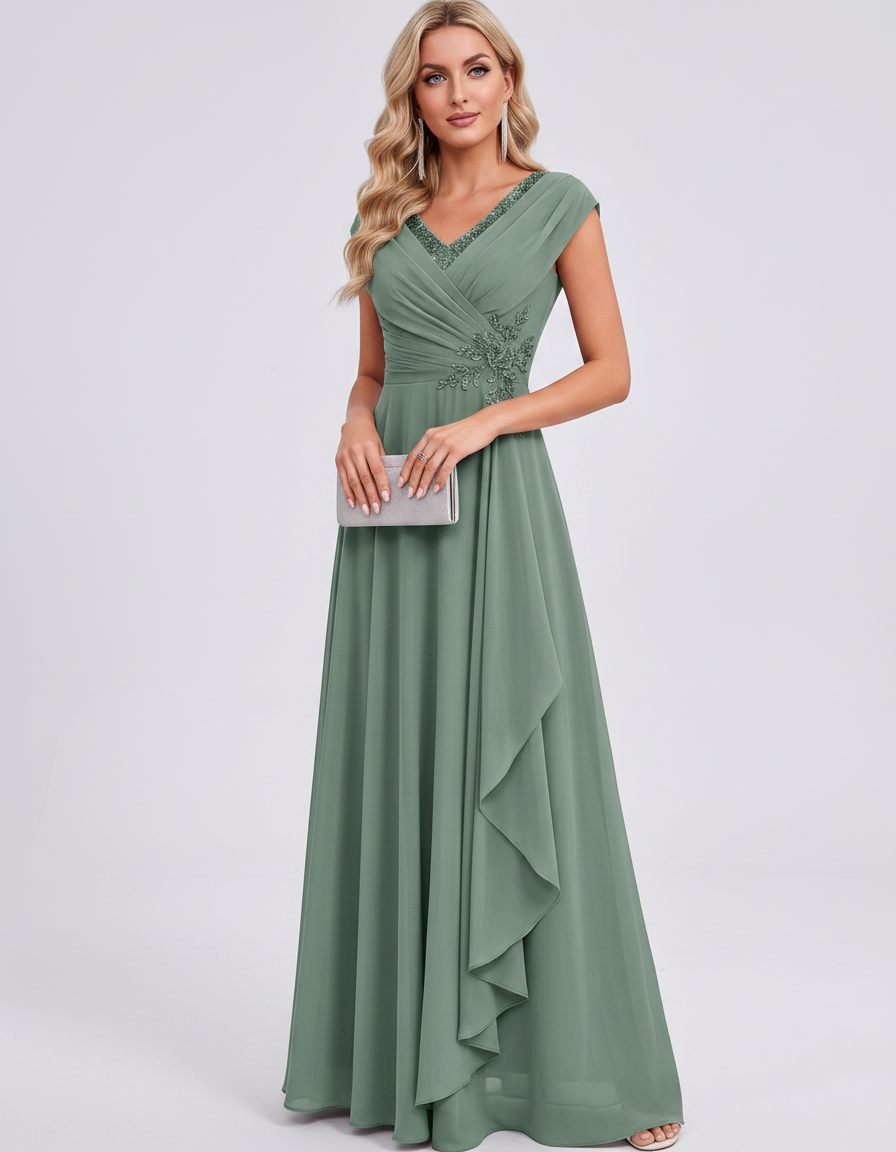 Elaris Maxi Dress