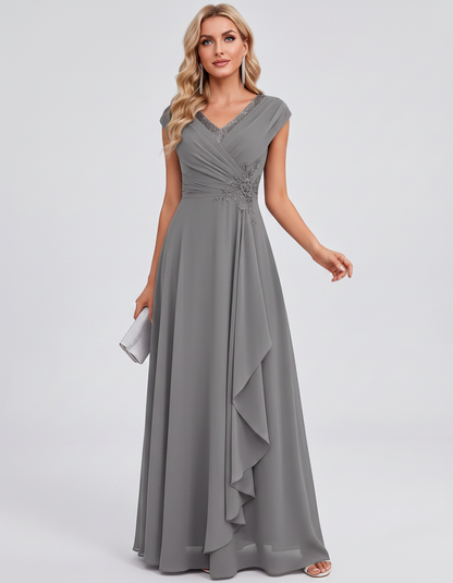 Elaris Maxi Dress