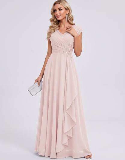 Elaris Maxi Dress