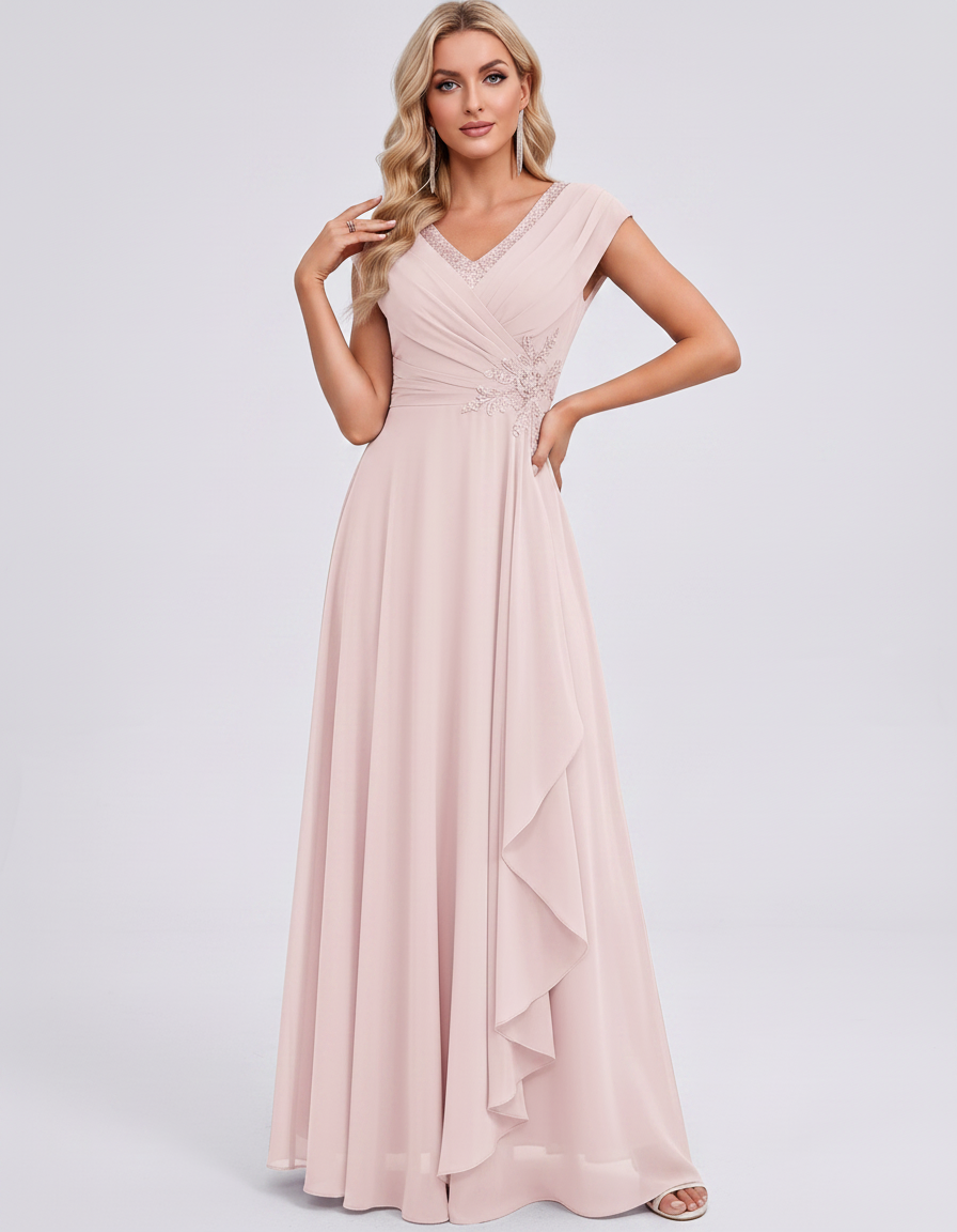 Elaris Maxi Dress