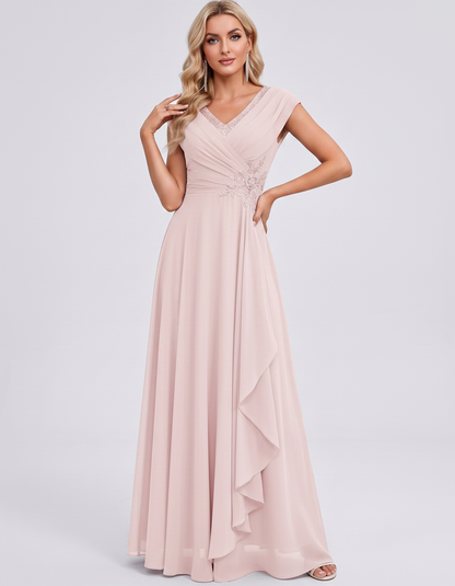 Elaris Maxi Dress