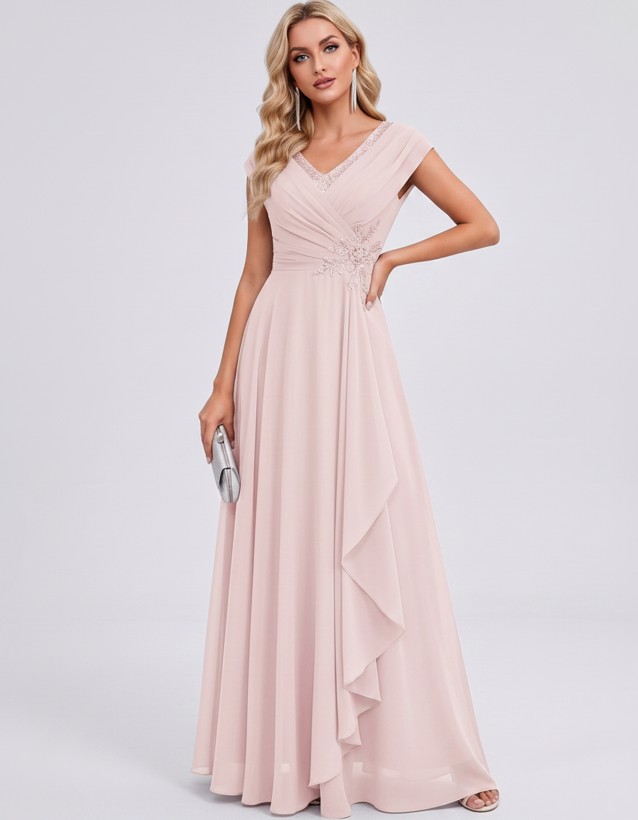 Elaris Maxi Dress